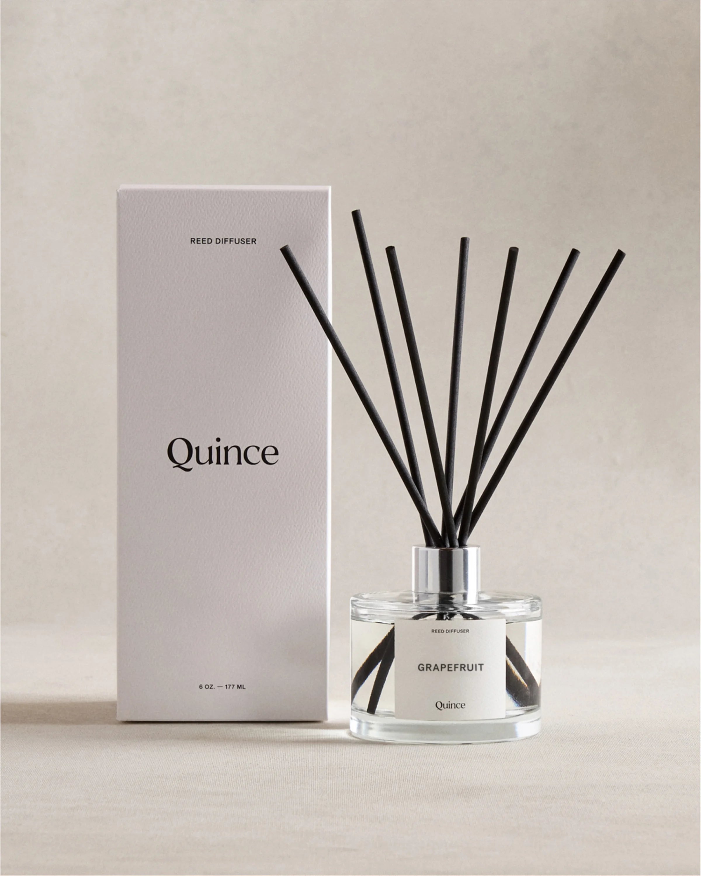 Grapefruit Reed Diffuser - One Size / No Color Secondary image