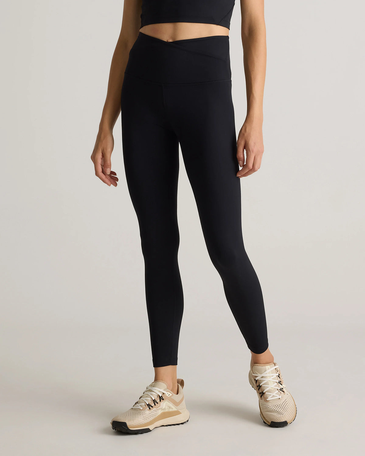 Ultra-Form High-Rise Crossover Legging - XS / Dark Coal