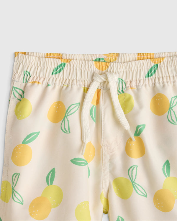 Swim Trunk - 0-3M / Alligators