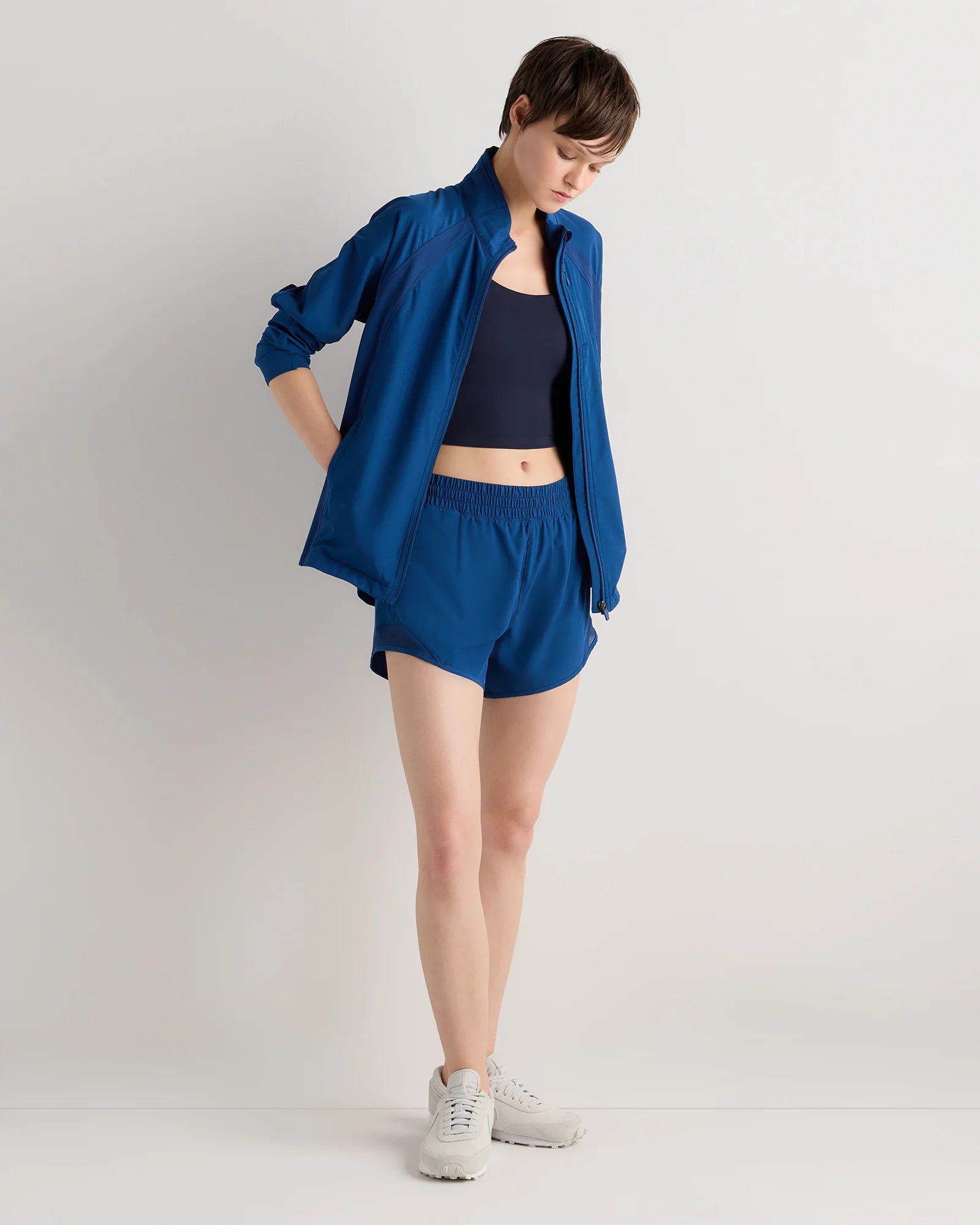 Classic Running Shorts 4" - XS / Royal Blue Secondary image
