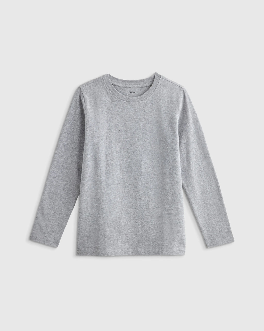 100% Organic Cotton Jersey Long Sleeve Tee - 6 / Dino Sketch