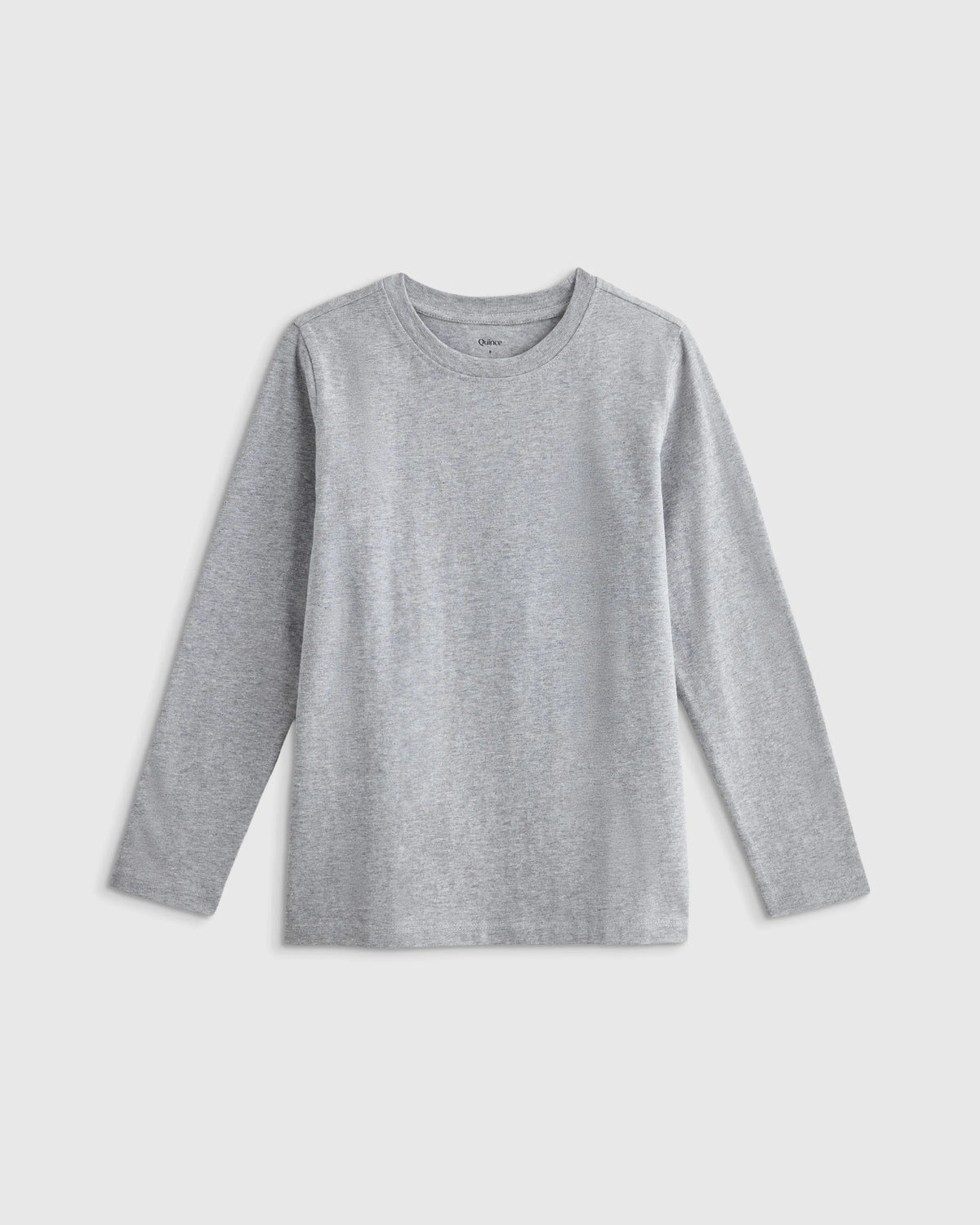 100% Organic Cotton Jersey Long Sleeve Tee - 6 / Dino Sketch