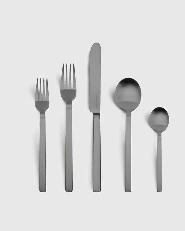 Stile Flatware 20-Pc Set - One Size / Polished Stainless Steel