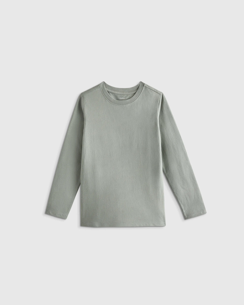100% Organic Cotton Jersey Long Sleeve Tee - 2T / Dino Sketch