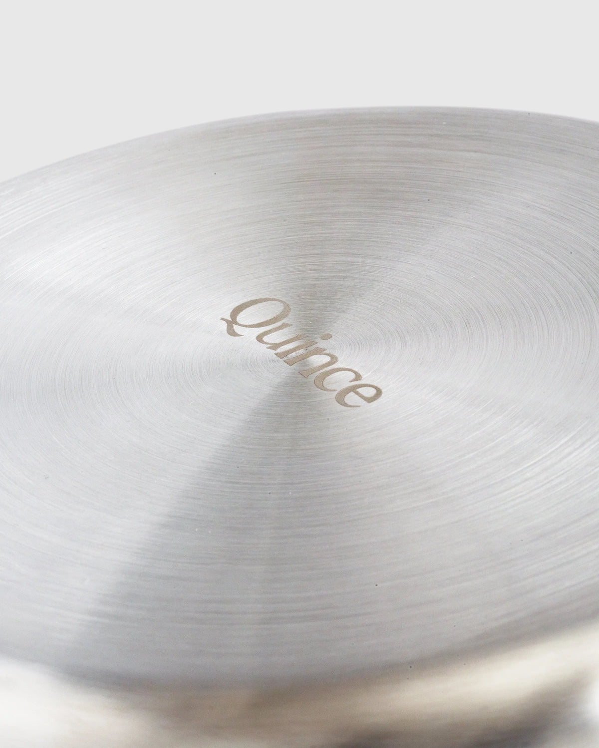5-Ply Stainless Steel Saucepan - 2 QT / No Color