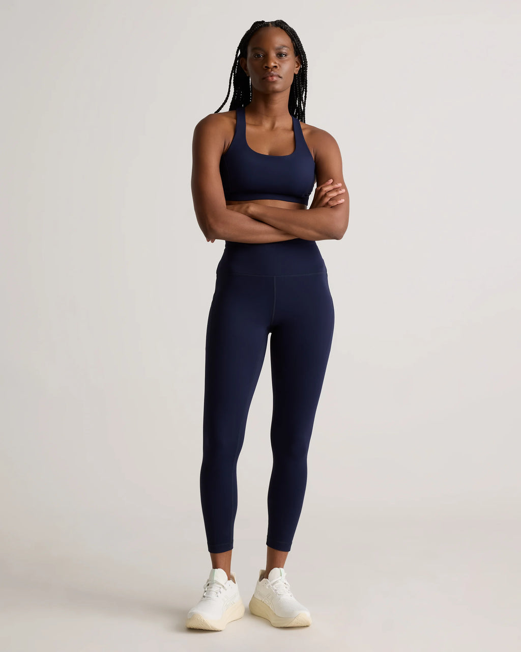 Power-Up High-Rise Training Pocket Legging - XS / Azul Blue
