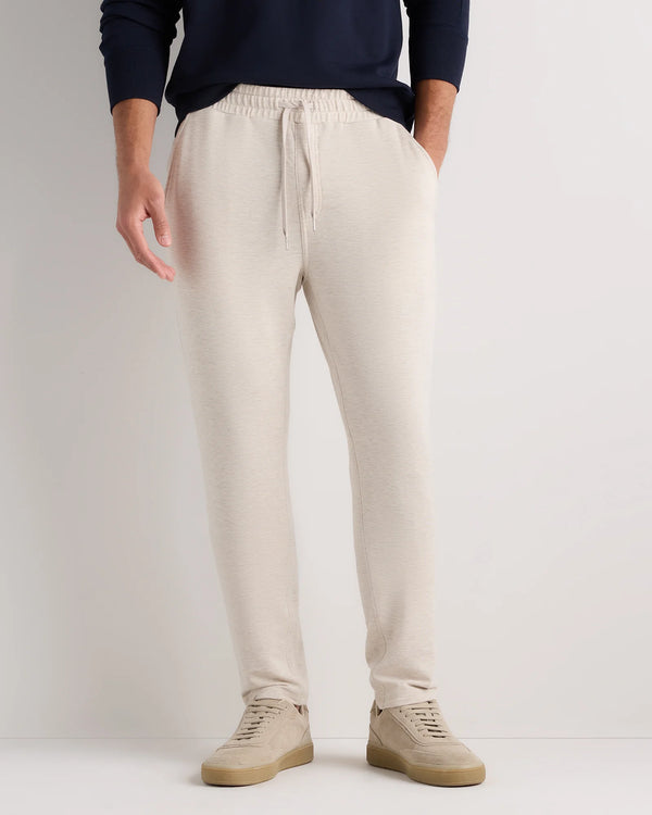 Supersoft Fleece Joggers - XS / Heather Oatmeal