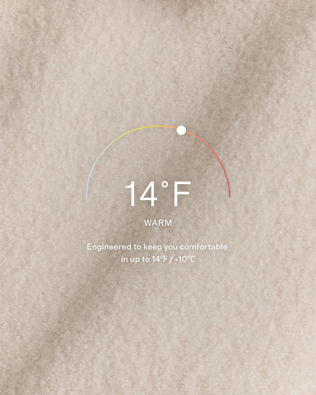 100% Merino Wool Shawl Collar Long Coat - XS / Heather Bone