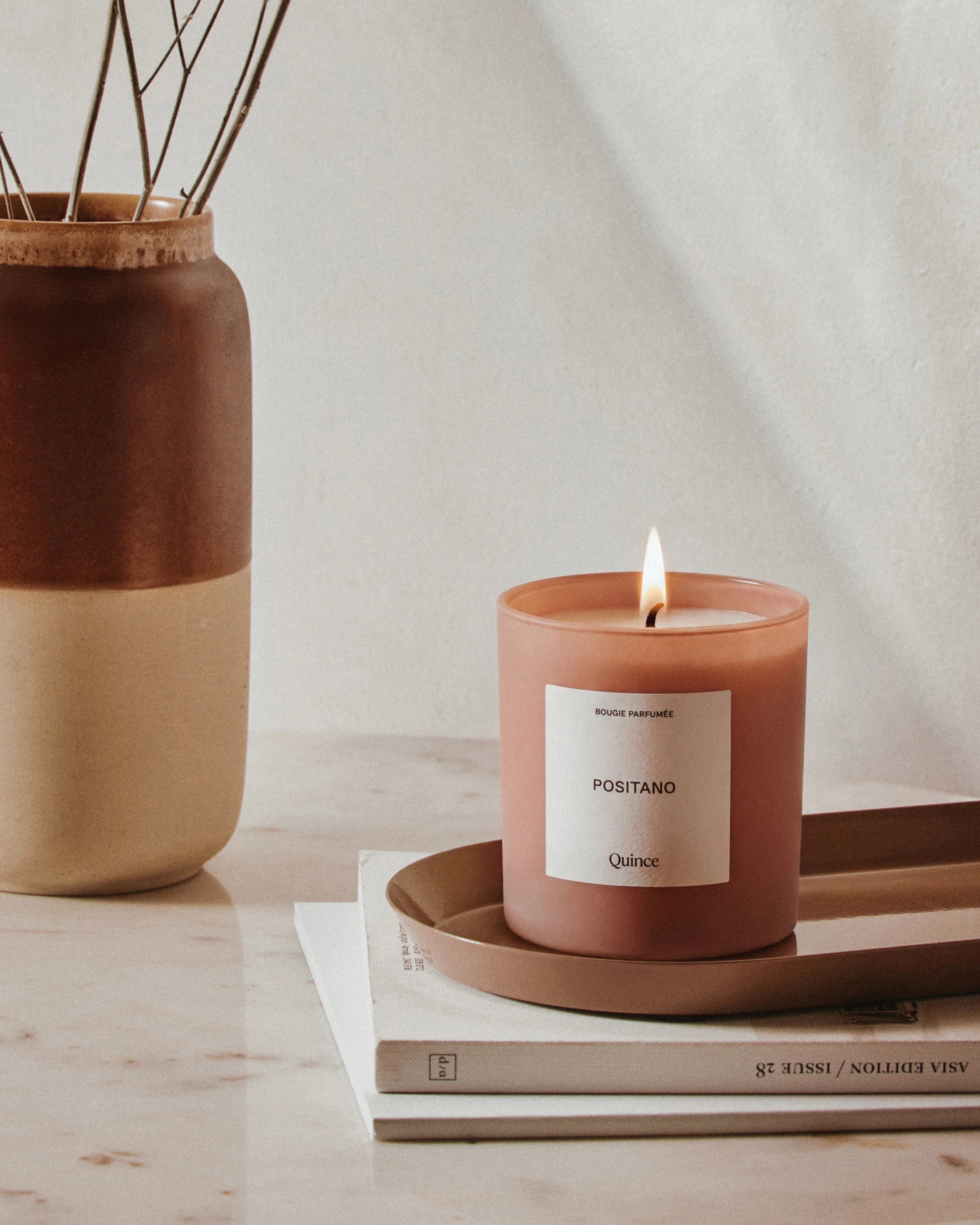 Positano Limited Edition Candle - One Size / No Color Secondary image