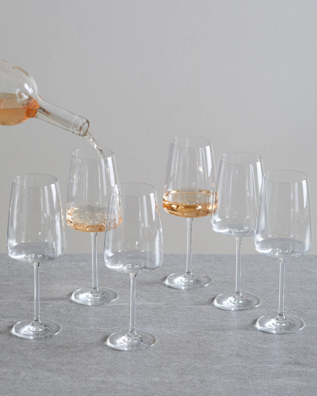 Sensa All Purpose Red Wine Glass (Set of 6) - One Size / No Color