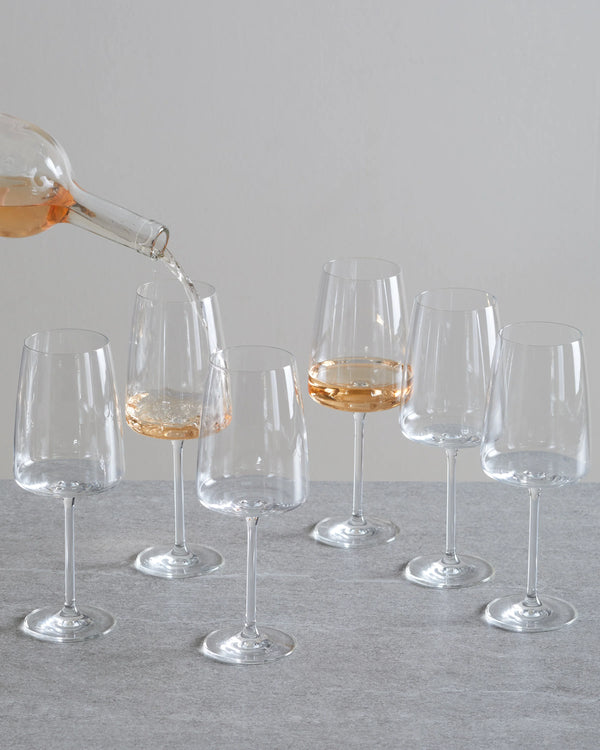 Sensa All Purpose Red Wine Glass (Set of 6) - One Size / No Color