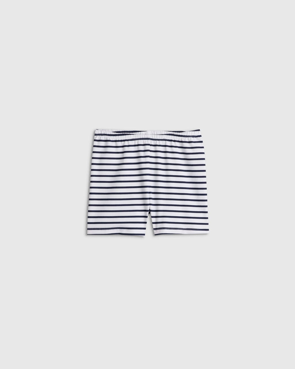 Organic Cotton Cartwheel Shorts - 6 / Soft Rose