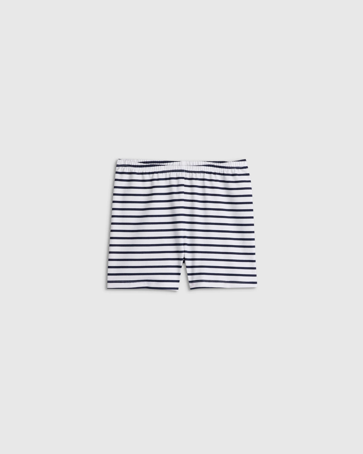 Organic Cotton Cartwheel Shorts - 6 / Soft Rose