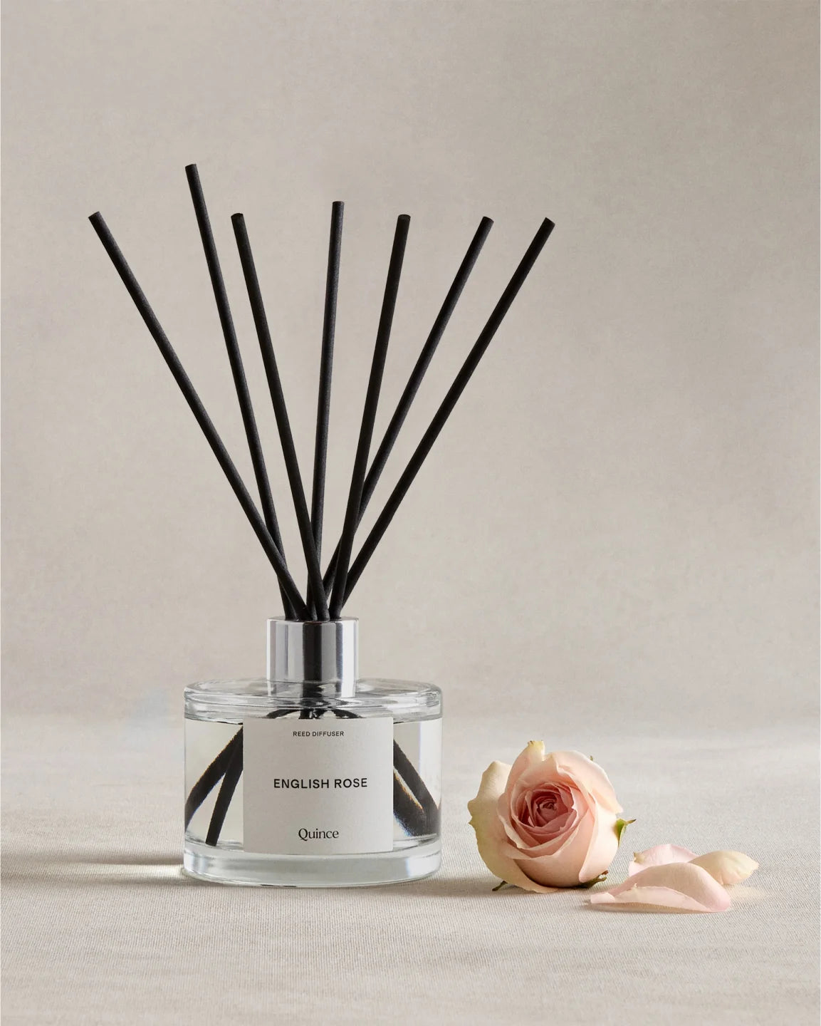 English Rose Reed Diffuser - One Size / No Color Main image