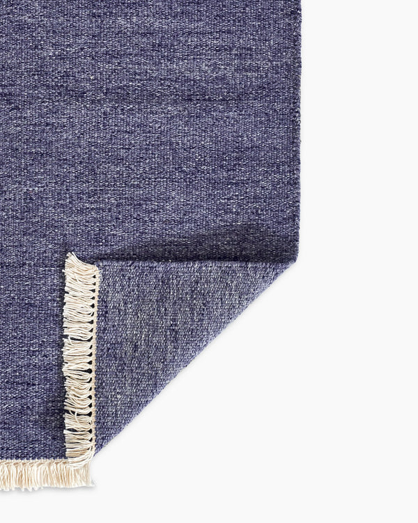 Sloane Indoor/Outdoor Rug - 5' x 8' / Silver
