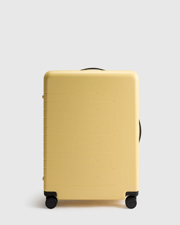 Large Check-In Suitcase - One Size / Amalfi Sun
