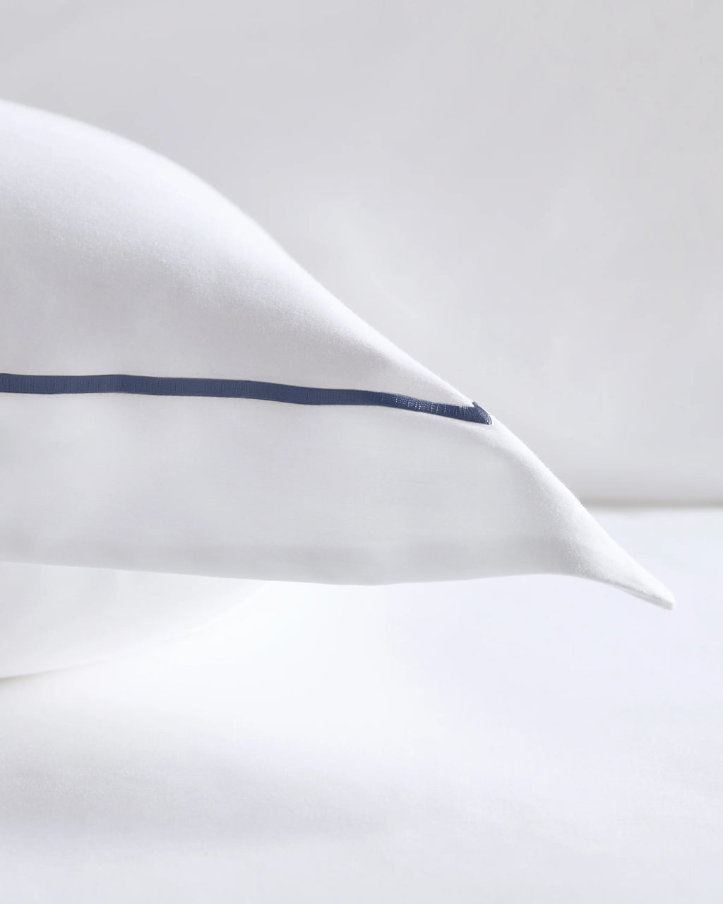 Signature Giza Cotton Sateen Euro Sham - Euro / Mineral