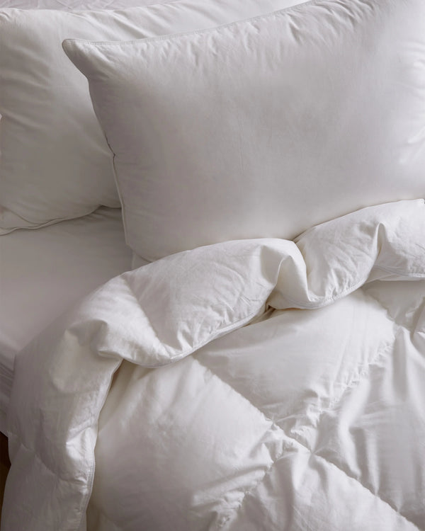 Premium Down Alternative Duvet Insert - Twin / White