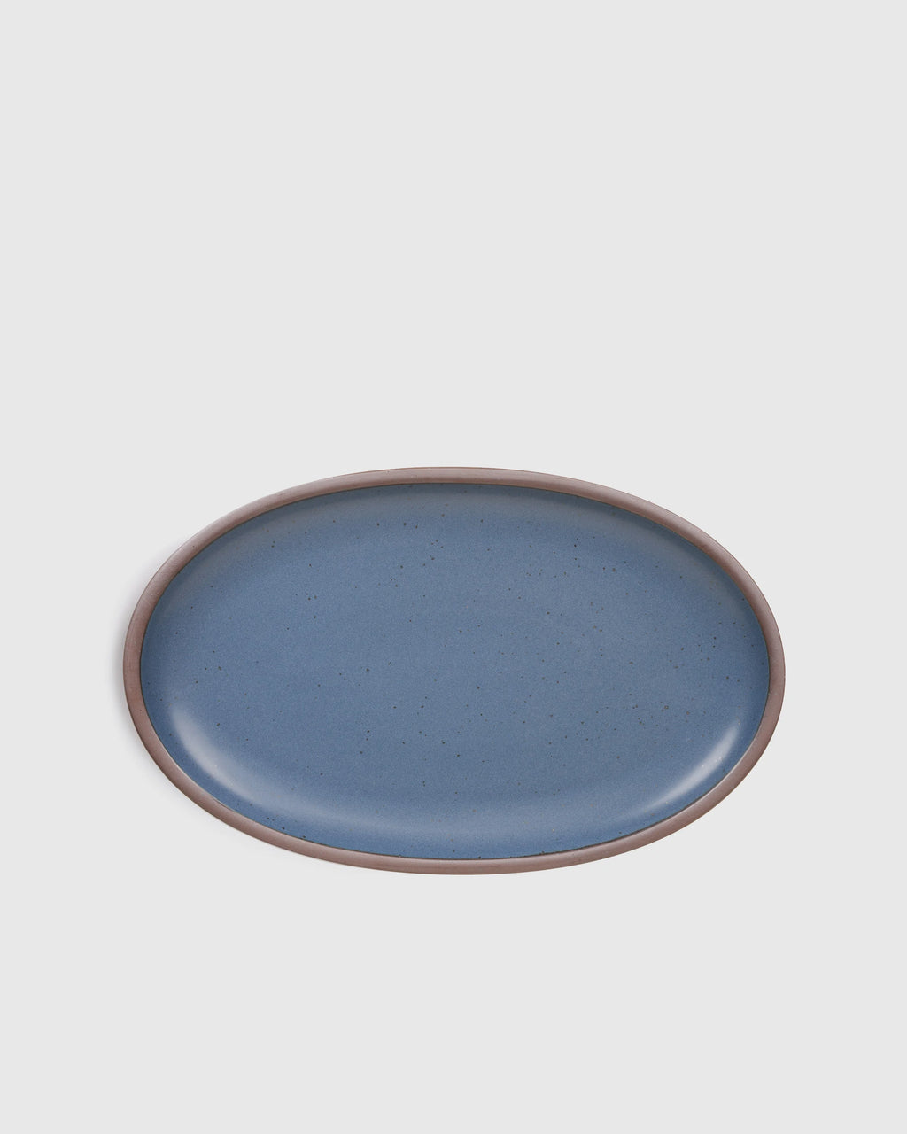 Oval Serving Platter by East Fork - One Size / Heron