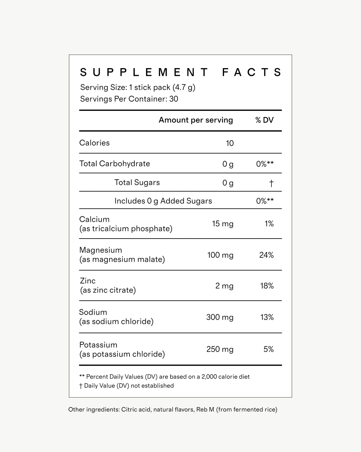 Everyday Zero Sugar Hydration - One Size / Watermelon