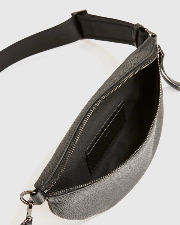 Quinn Sling Bag - One Size / Cognac