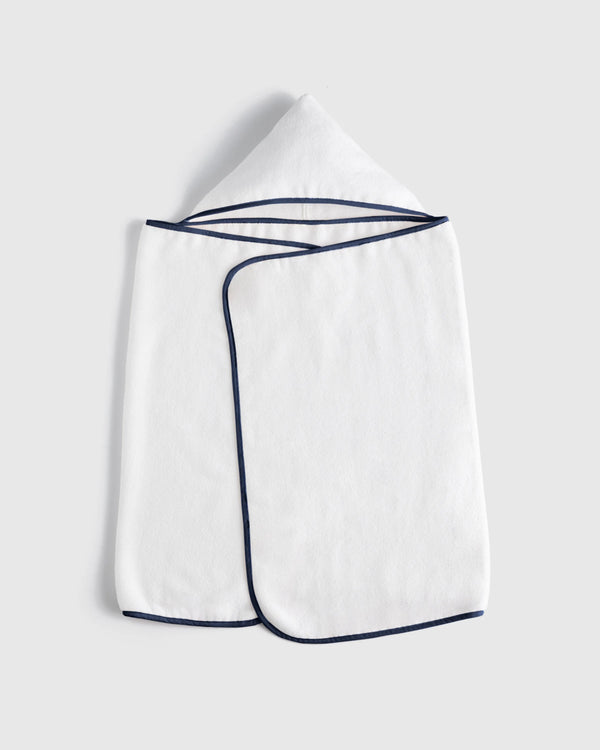 Organic Turkish Cotton Kids Bath Bundle 8-Pack - One Size / Light Blue