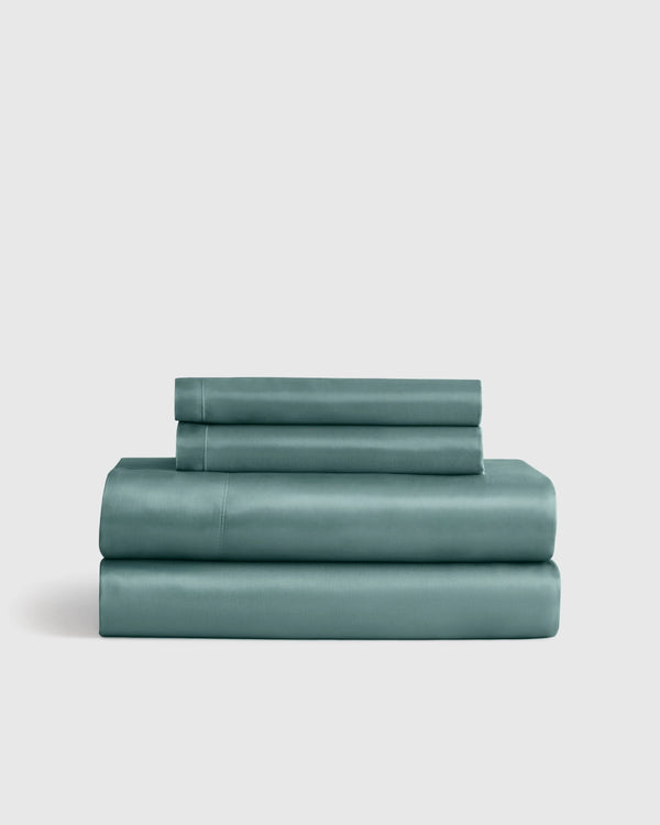 Bamboo Sheet Set - Twin / Sand
