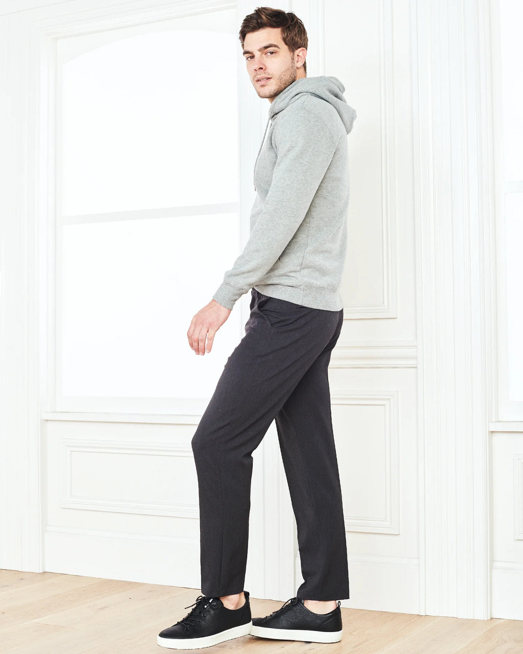 Ultra-Stretch 24/7 Smart Chinos - Athletic Tapered - 28X30 / Bayberry Olive