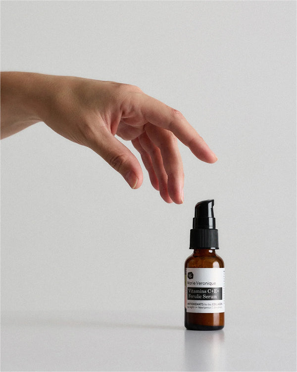 Vitamins C+E+Ferulic Serum by Marie Veronique - One Size / No Color