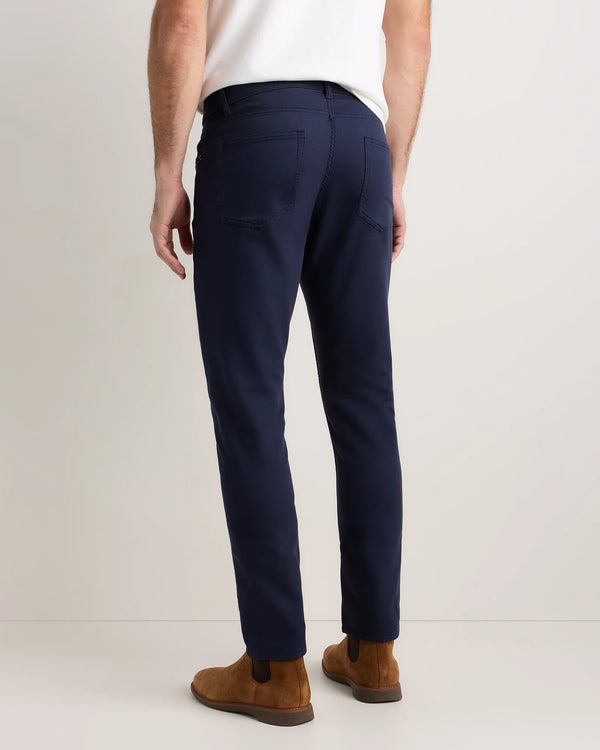 Comfort Stretch Traveler 5-Pocket Pants - Slim - 30X30 / Dark Charcoal