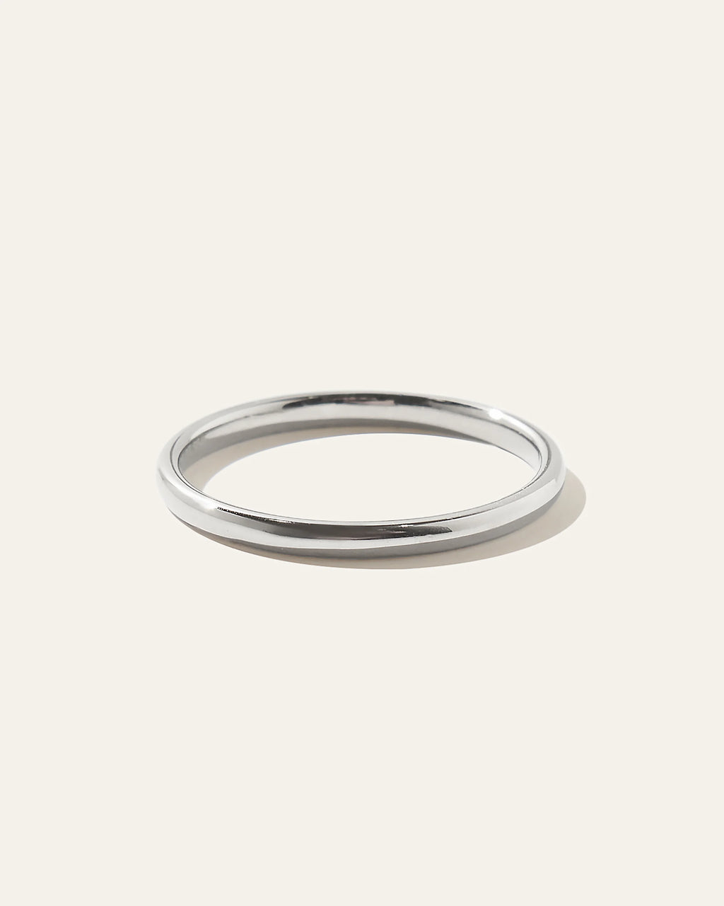 Platinum Classic Band - 4 / Platinum