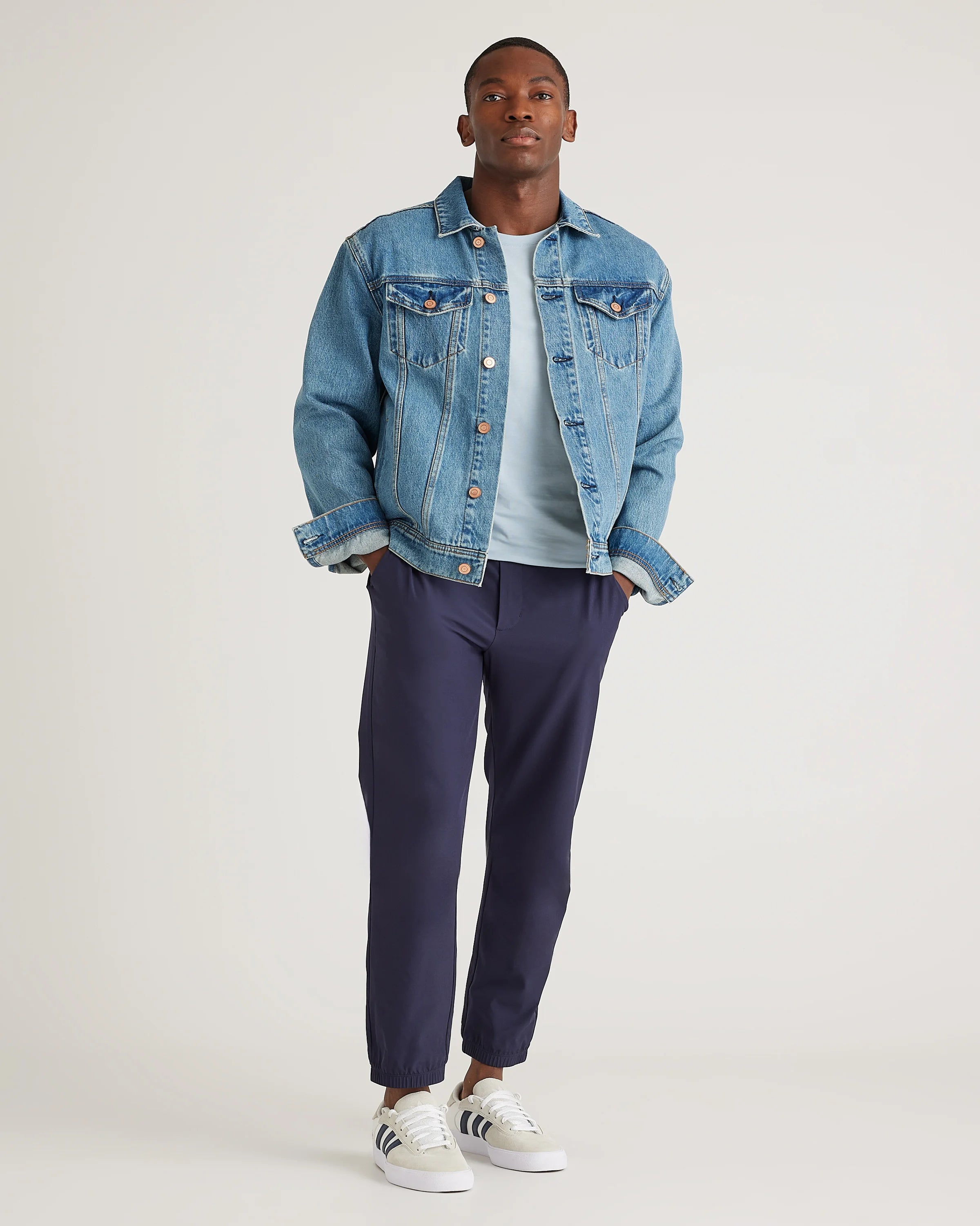 Performance Tech Joggers - S / Navy Secondary image