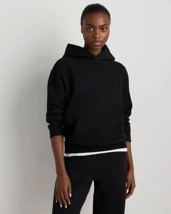 Everyday Fleece Hoodie - XS / Coastal Sage
