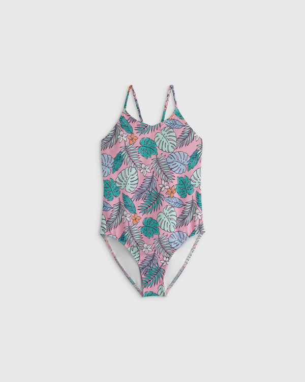 One-Piece Swimsuit - 6 / Waves