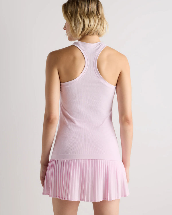 Seamless Racerback Tank - XS / Azul Blue