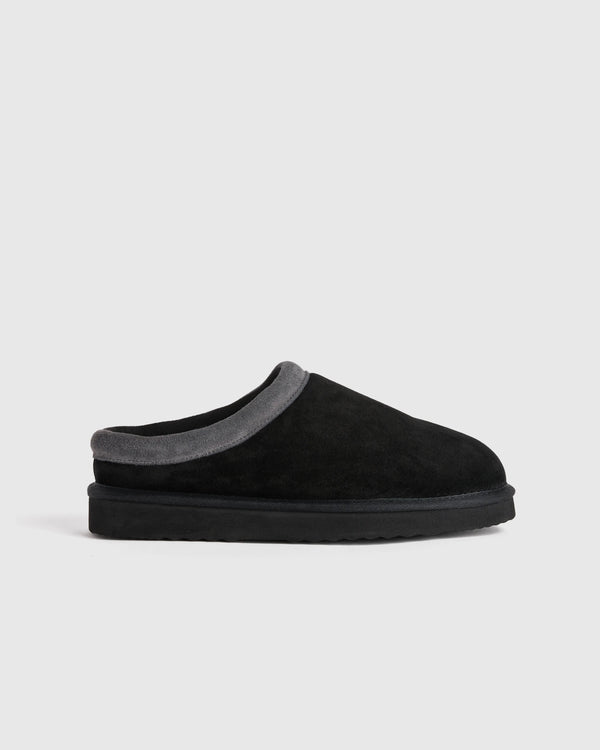Australian Shearling Clog Slipper 2.0 - 5 / Pecan