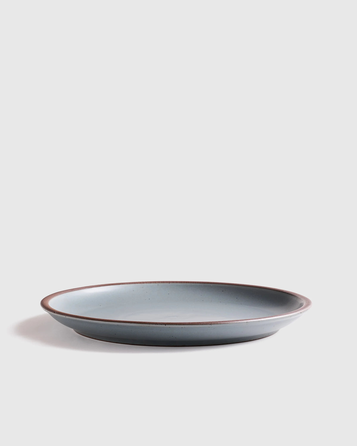 Round Serving Platter by East Fork - One Size / Heron Main image
