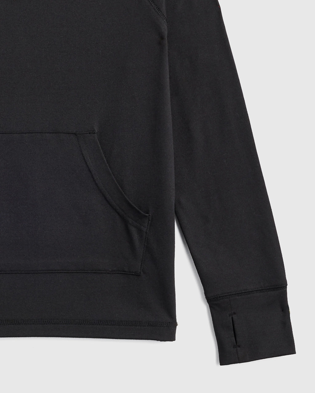 Flowknit Pullover Hoodie - 6 / Heather Navy