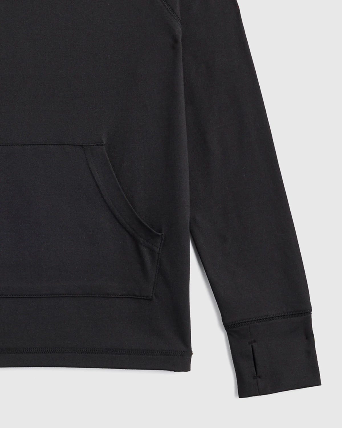 Flowknit Pullover Hoodie - 6 / Heather Navy