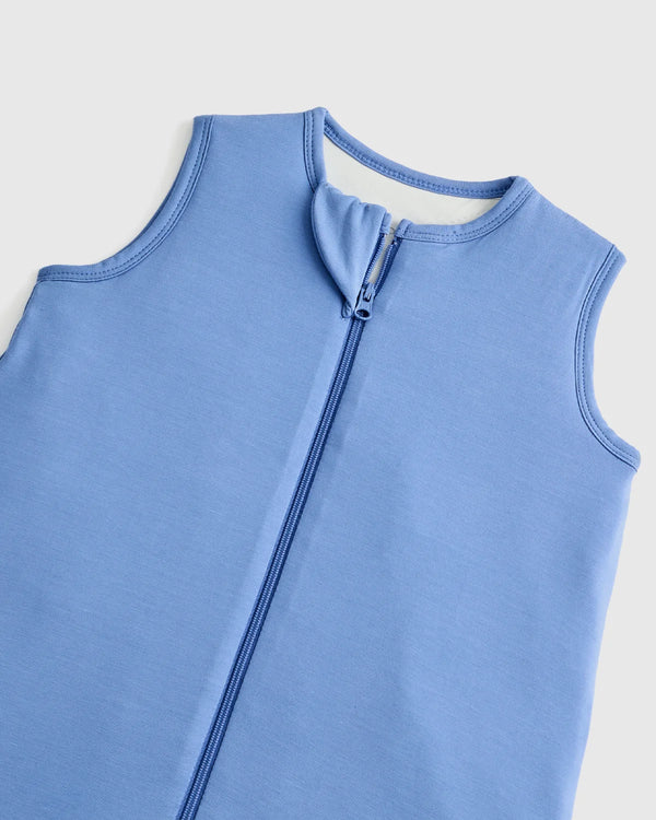 Bamboo Sleep Bag Walker 2.5 TOG - M / Colony Blue