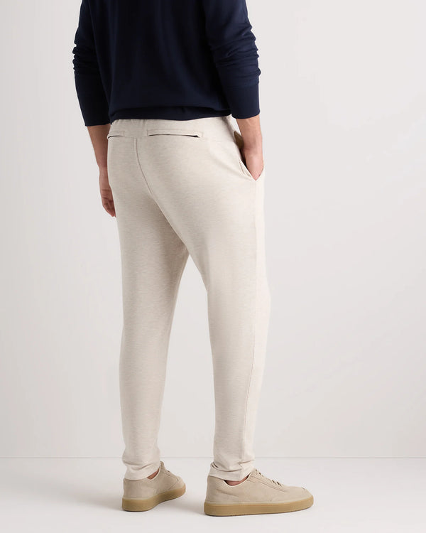 Supersoft Fleece Joggers - XS / Heather Oatmeal