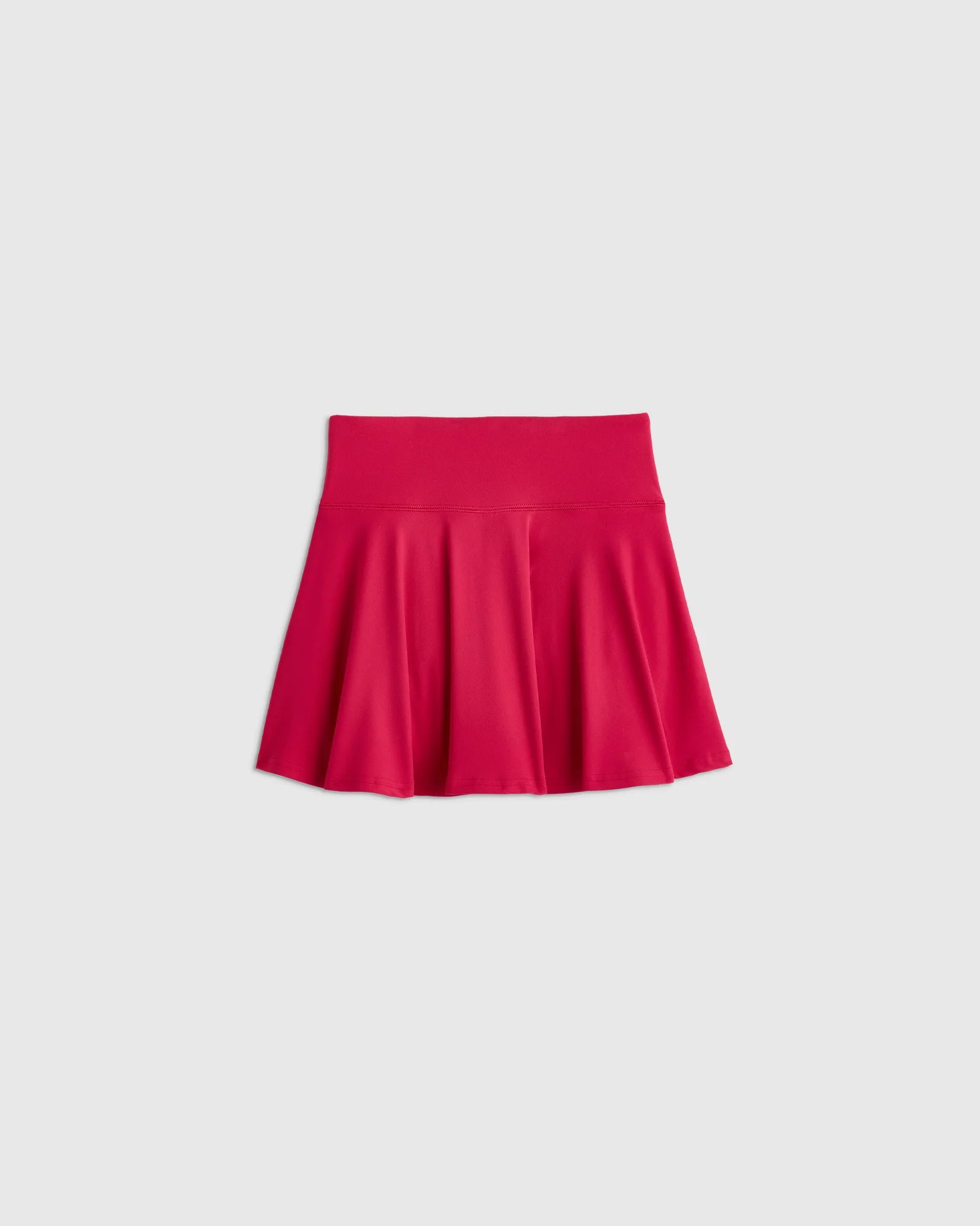 Girls Ultra-Form Skort - 6 / Storm Blue Secondary image