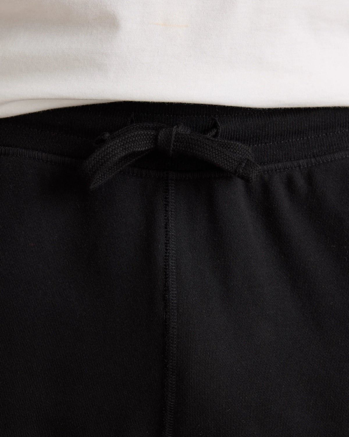 Organic Midweight French Terry Slim Joggers - XS / Light Heather Grey