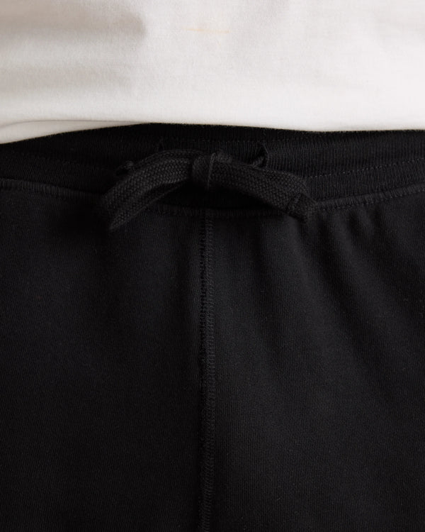 Organic Midweight French Terry Slim Joggers - XS / Light Heather Grey
