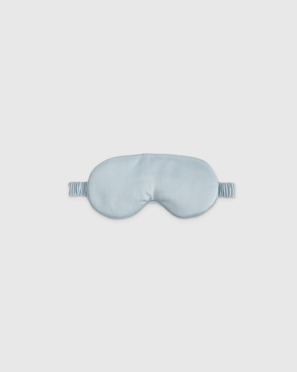 Mulberry Silk Beauty Sleep Mask - One Size / Soft Pink