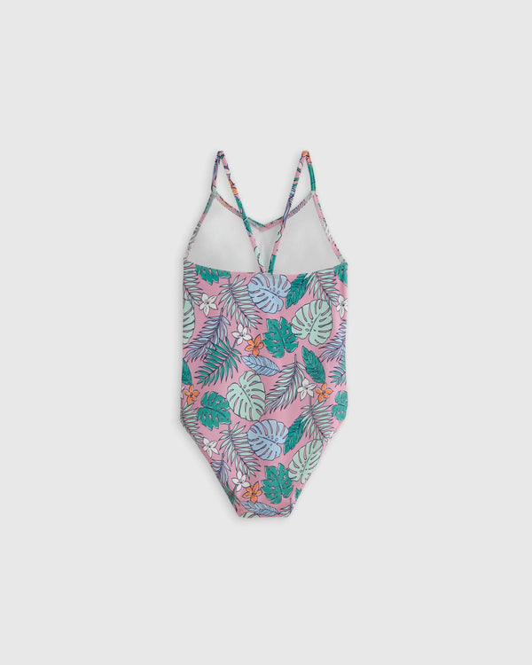 One-Piece Swimsuit - 6 / Waves