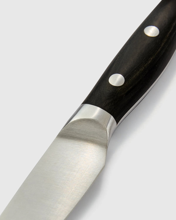 Fully Forged German Stainless Steel Paring Knife - One Size / No Color
