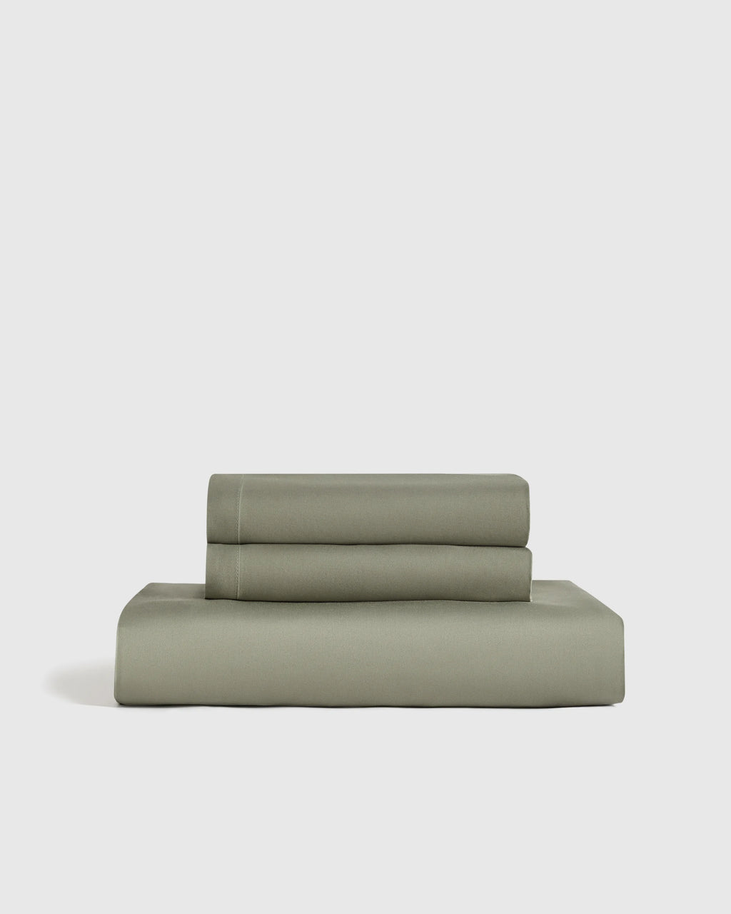 Bamboo Fitted Sheet Set - Twin / Sand