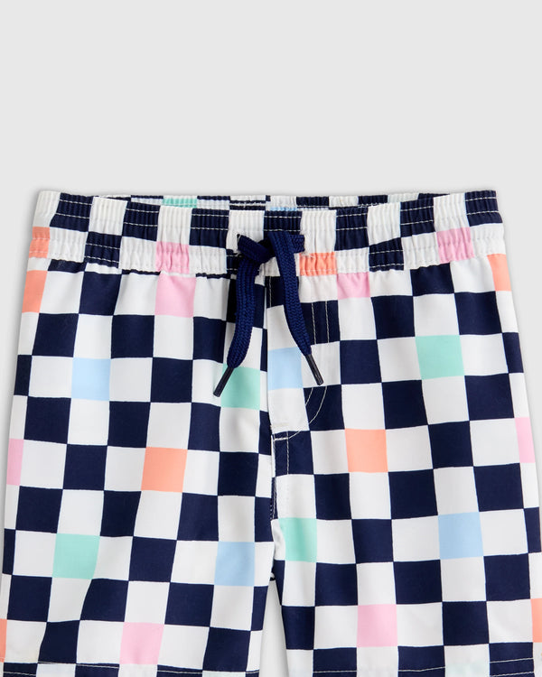 Swim Trunk - 0-3M / Alligators