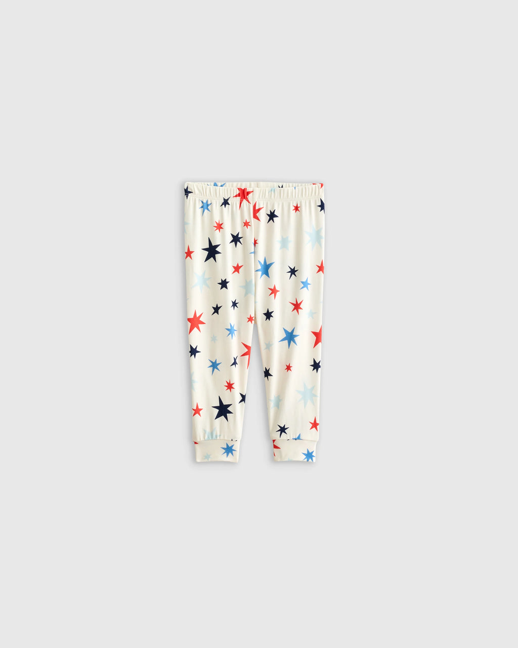Bamboo Long Sleeve and Pant Pajama Set - 12-18M / Wildflower Dreams